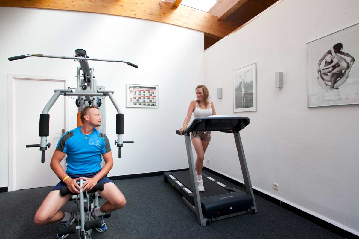 instalaciones gimnasio y actividades ciudad laurel