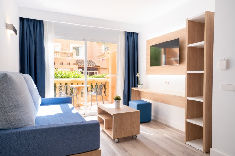 apartamento premium vista piscina ciudad laurel
