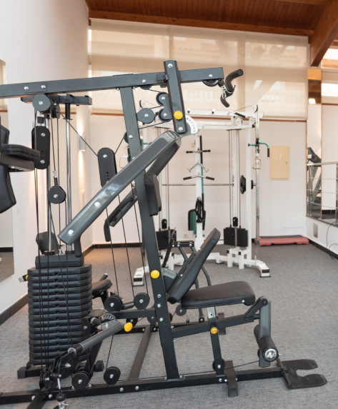 gimnasio instalaciones y servicios aparhotel ciudad laurel