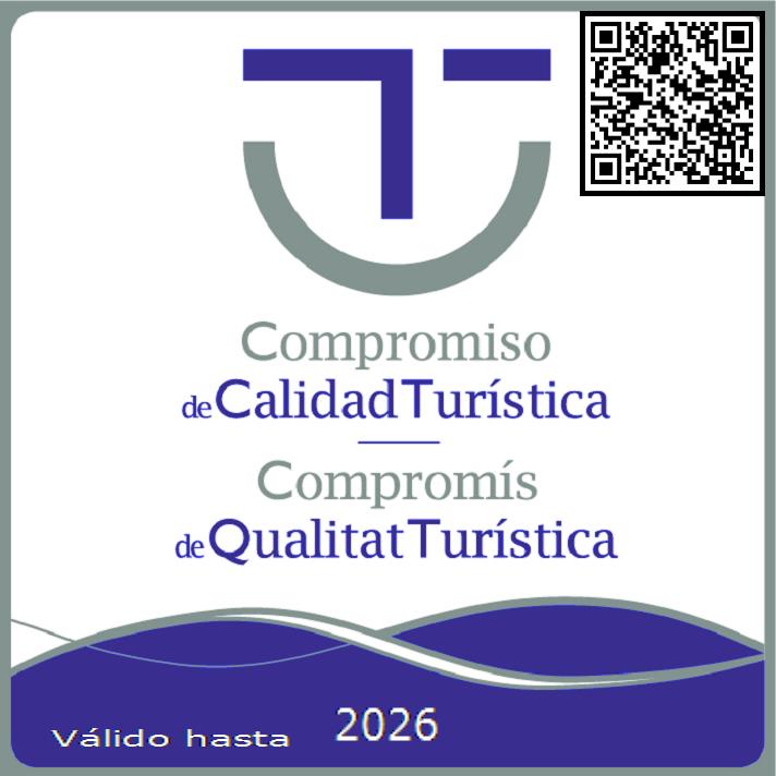 calidad turística