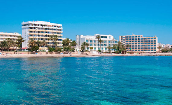 plage cala bona