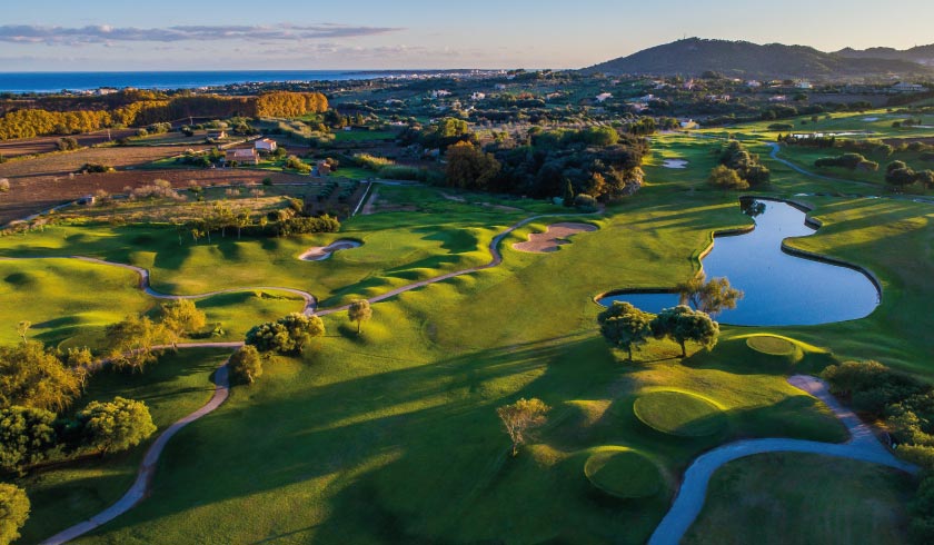 golf pula golf pula aparthotel ciudad laurel