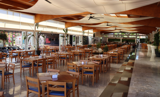 instalaciones restaurante ciudad laurel